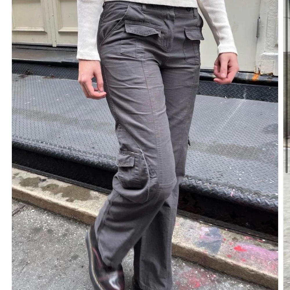 brandy Melville cargo pants